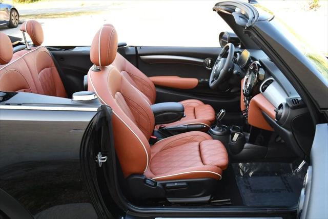 2024 MINI Cooper Convertible Cooper S