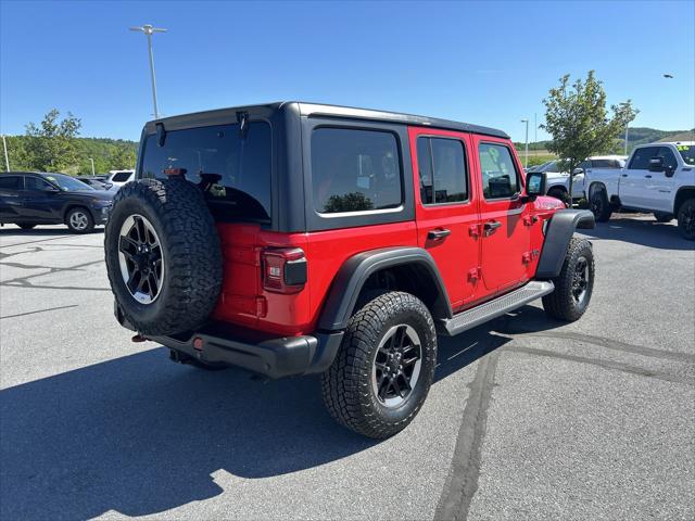 2018 Jeep Wrangler Unlimited Rubicon 4x4