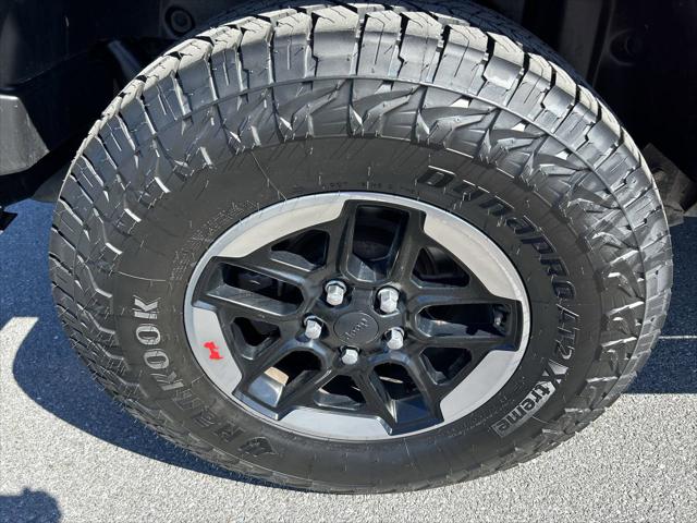 2018 Jeep Wrangler Unlimited Rubicon 4x4