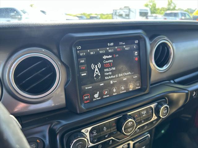2018 Jeep Wrangler Unlimited Rubicon 4x4