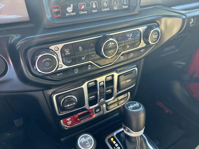 2018 Jeep Wrangler Unlimited Rubicon 4x4