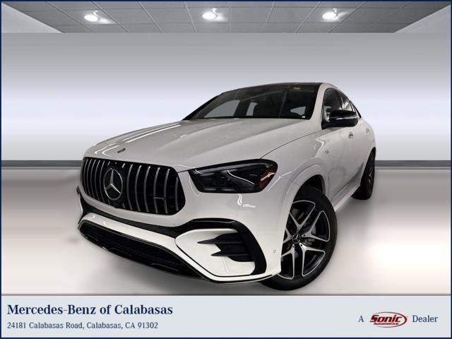 2026 Mercedes-Benz AMG GLE 53 4MATIC+ for sale in Calabasas, CA