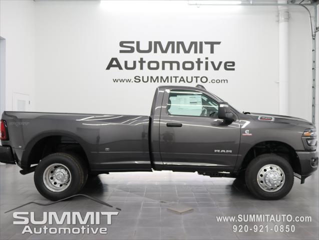 2026 Ram 3500 Big Horn Regular Cab 4x4 8' Box for sale in Fond du Lac, WI