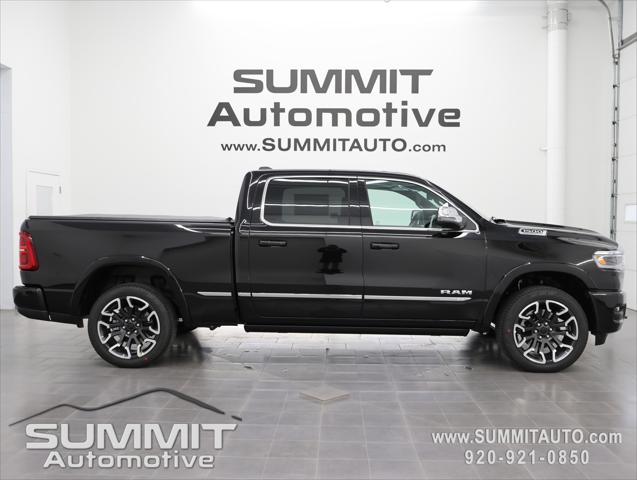 2026 Ram 1500 Limited Crew Cab 4x4 6'4" Box for sale in Fond du Lac, WI