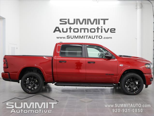 2026 Ram 1500 Laramie Crew Cab 4x4 5'7" Box for sale in Fond du Lac, WI