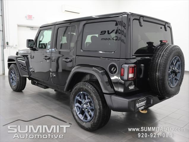 2026 Jeep Wrangler 85th Anniversary