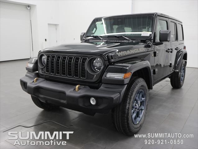2026 Jeep Wrangler 85th Anniversary