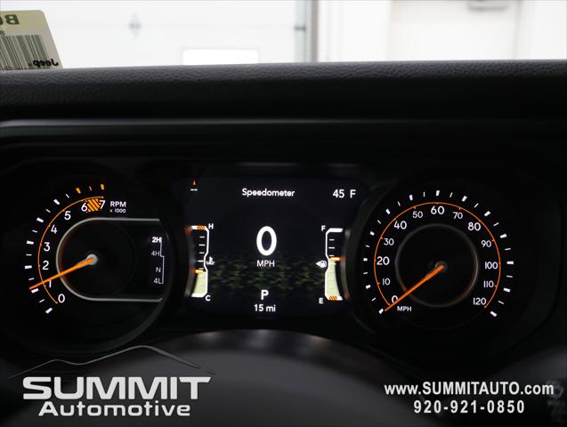2026 Jeep Wrangler 85th Anniversary