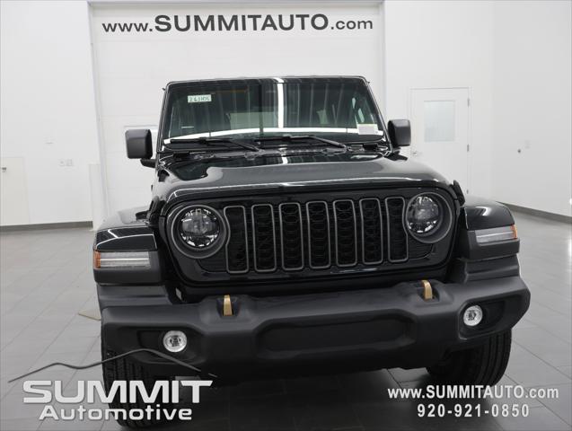 2026 Jeep Wrangler 85th Anniversary