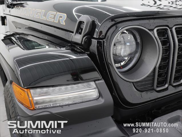 2026 Jeep Wrangler 85th Anniversary