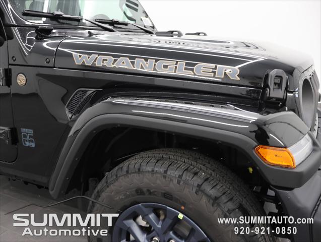 2026 Jeep Wrangler 85th Anniversary