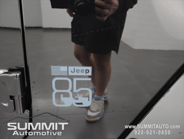 2026 Jeep Wrangler 85th Anniversary
