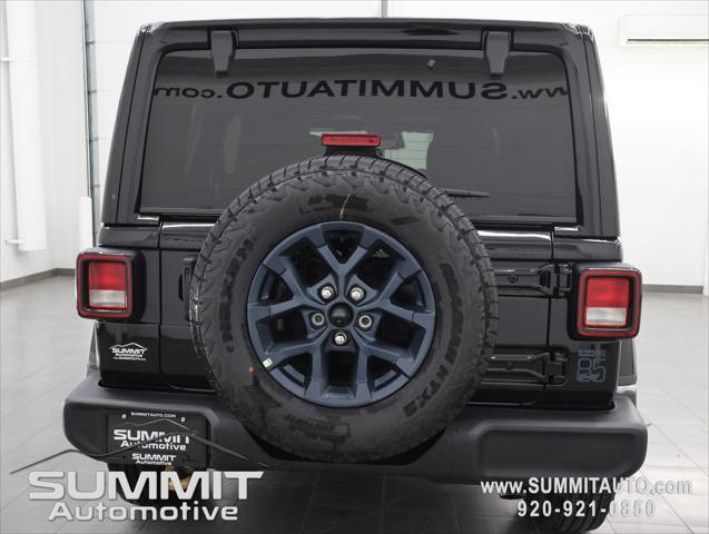 2026 Jeep Wrangler 85th Anniversary