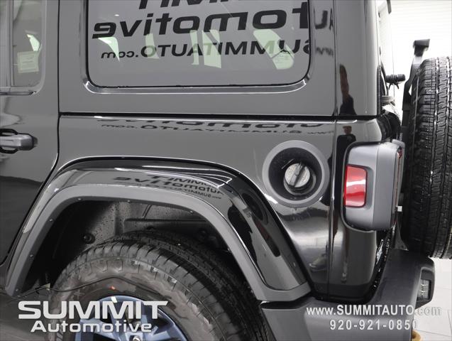 2026 Jeep Wrangler 85th Anniversary