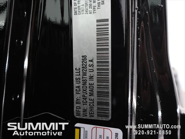 2026 Jeep Wrangler 85th Anniversary