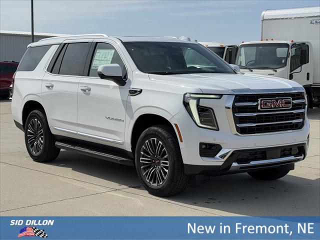 2026 GMC Yukon 4WD Elevation