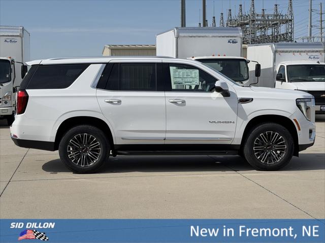 2026 GMC Yukon 4WD Elevation