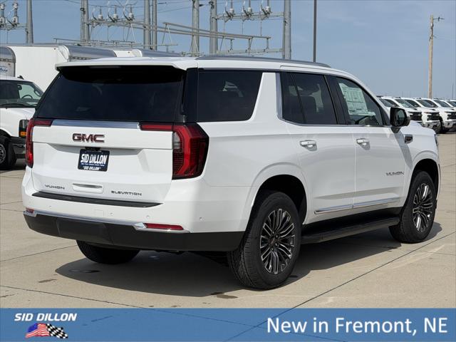2026 GMC Yukon 4WD Elevation