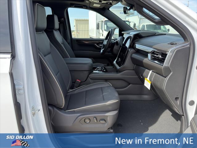 2026 GMC Yukon 4WD Elevation