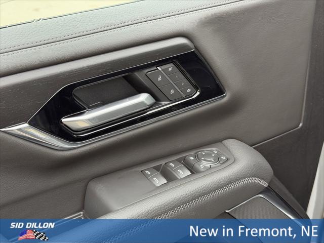 2026 GMC Yukon XL 4WD Denali