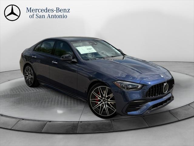 2026 Mercedes-Benz AMG C 43 4MATIC for sale in San Antonio, TX
