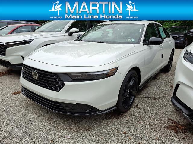 2026 Honda Accord Sedan Sport-L for sale in Ardmore, PA