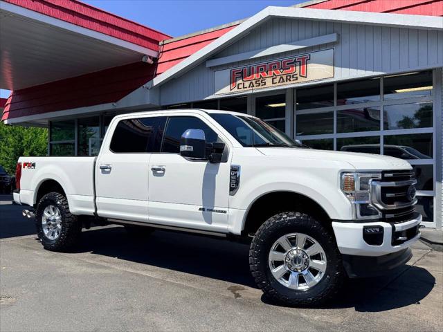 2022 Ford F-250 Platinum for sale in Charlotte, NC
