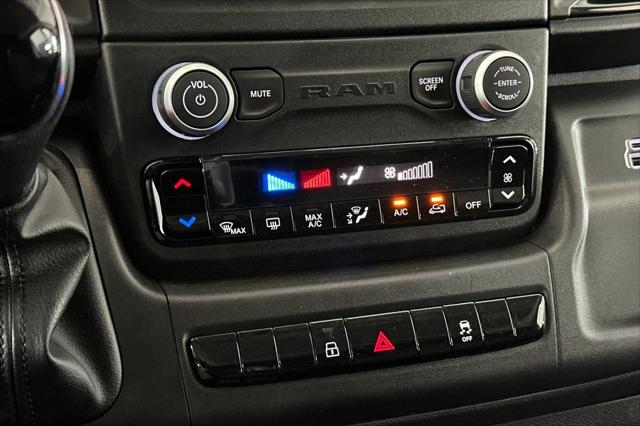 2026 Ram ProMaster 2500 Cargo Van Tradesman High Roof 159" WB w/Pass Seat