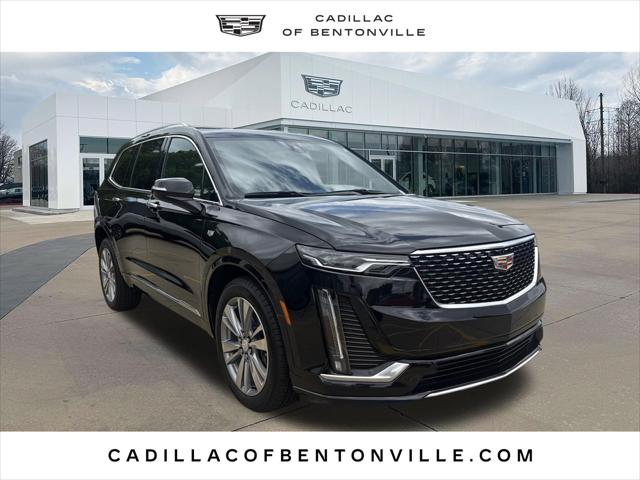 2025 Cadillac XT6 AWD Premium Luxury for sale in Bentonville, AR