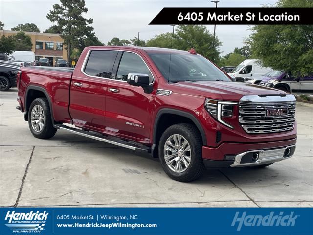 2024 GMC Sierra 1500 4WD Crew Cab Standard Box Denali for sale in Wilmington, NC