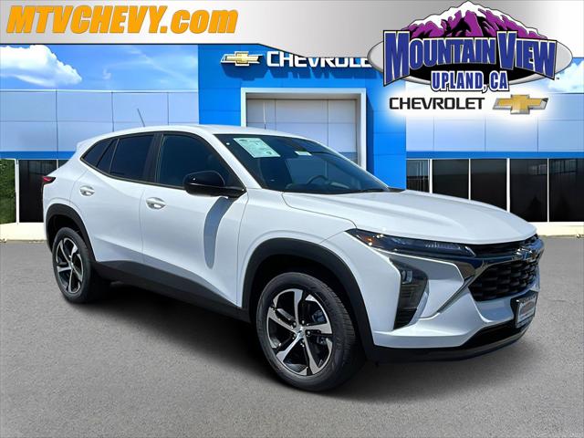 2026 Chevrolet Trax FWD 1RS for sale in Upland, CA