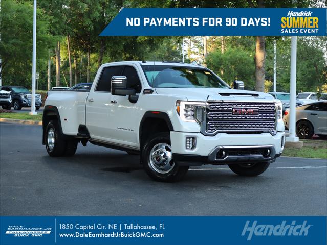 2022 GMC Sierra 3500HD 4WD Crew Cab Long Bed Denali for sale in Tallahassee, FL