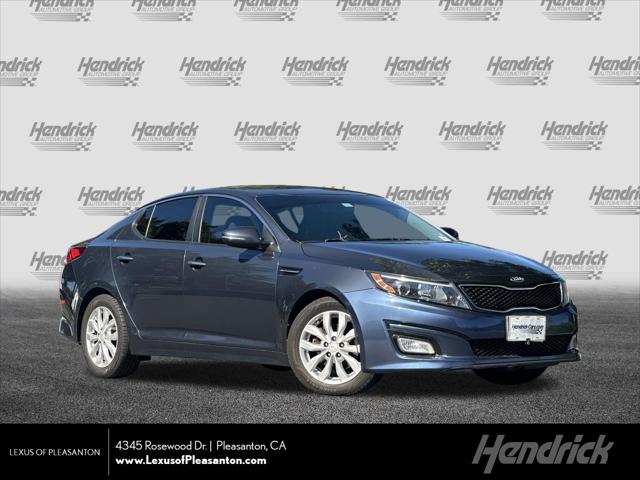2015 Kia Optima EX for sale in Pleasanton, CA