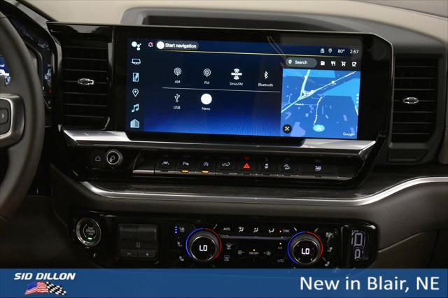 2026 Chevrolet Silverado 1500 4WD Crew Cab Short Bed LTZ