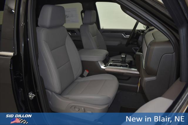 2026 Chevrolet Silverado 1500 4WD Crew Cab Short Bed LTZ