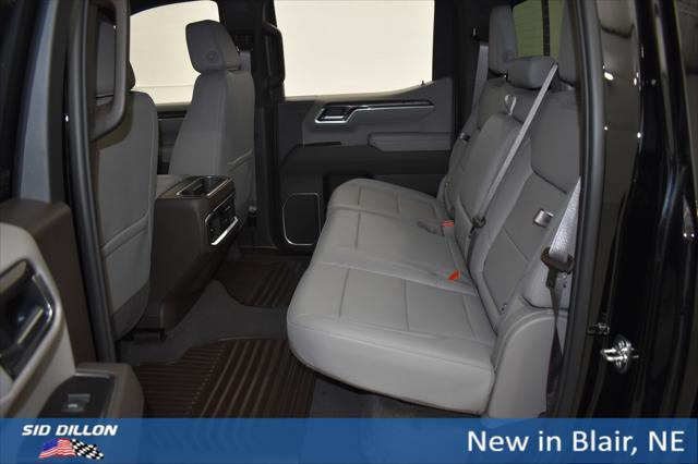 2026 Chevrolet Silverado 1500 4WD Crew Cab Short Bed LTZ