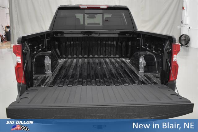 2026 Chevrolet Silverado 1500 4WD Crew Cab Short Bed LTZ