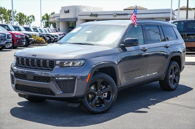 2026 Jeep Grand Cherokee L Limited 4x4 for sale in Lodi, CA