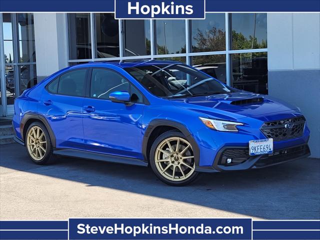 2023 Subaru WRX Limited for sale in Fairfield, CA