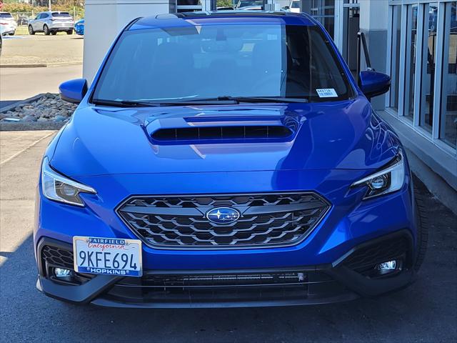 2023 Subaru WRX Limited