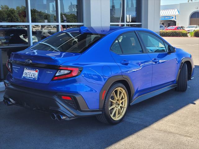 2023 Subaru WRX Limited