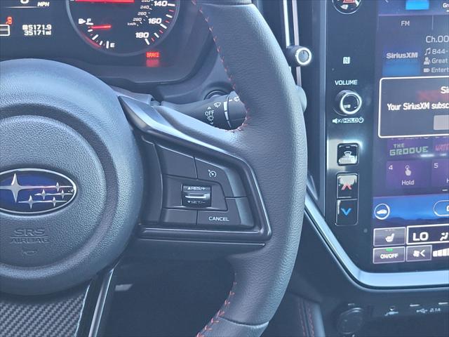 2023 Subaru WRX Limited