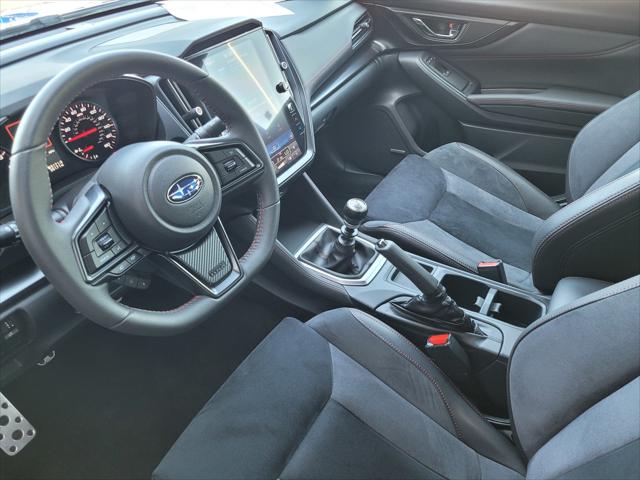 2023 Subaru WRX Limited
