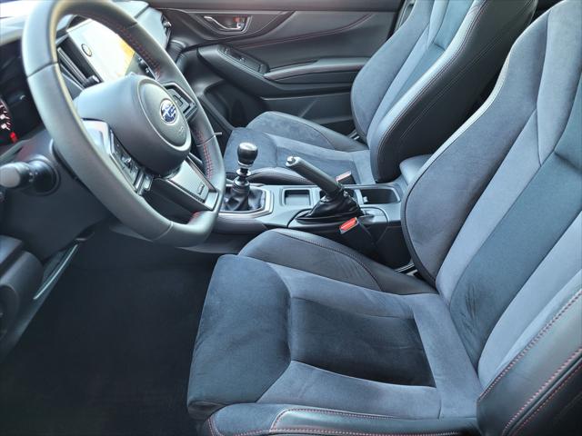 2023 Subaru WRX Limited