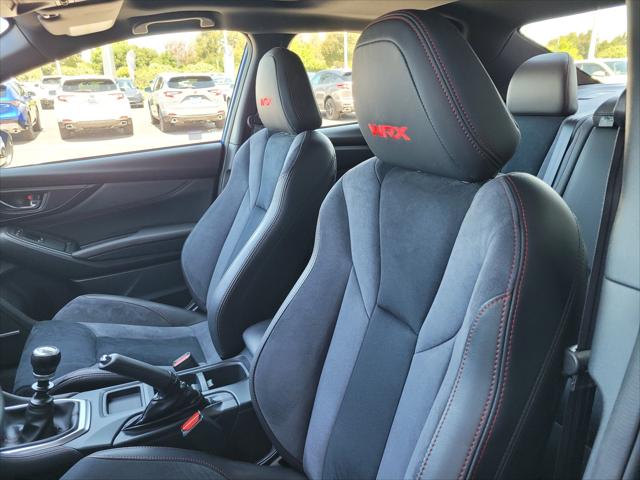 2023 Subaru WRX Limited