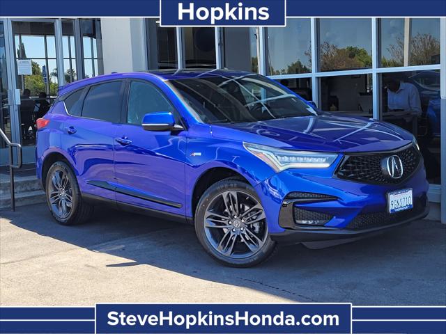2021 Acura RDX A-SPEC Package for sale in Fairfield, CA