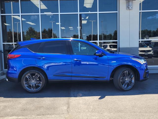 2021 Acura RDX A-SPEC Package