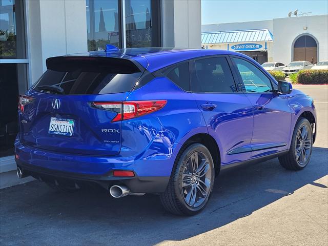 2021 Acura RDX A-SPEC Package