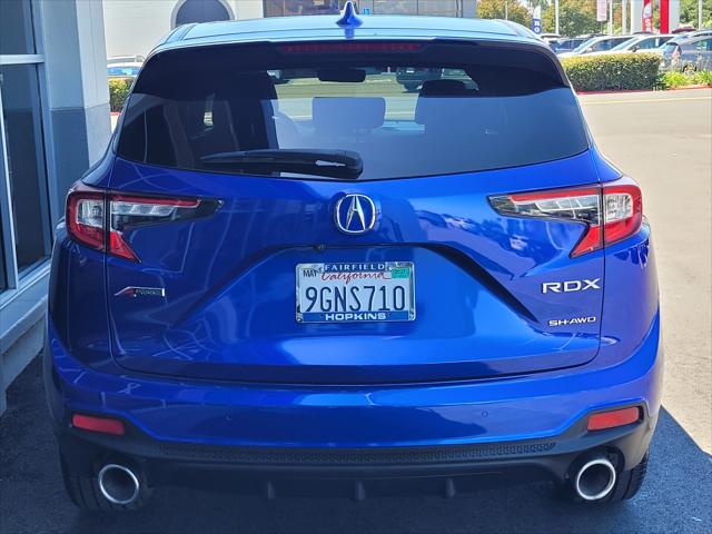 2021 Acura RDX A-SPEC Package