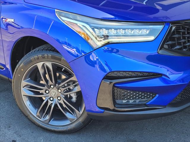 2021 Acura RDX A-SPEC Package